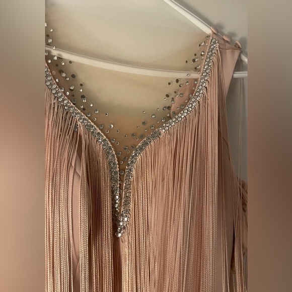 Beautiful designer JLo style dress. - Picture 7 of 8